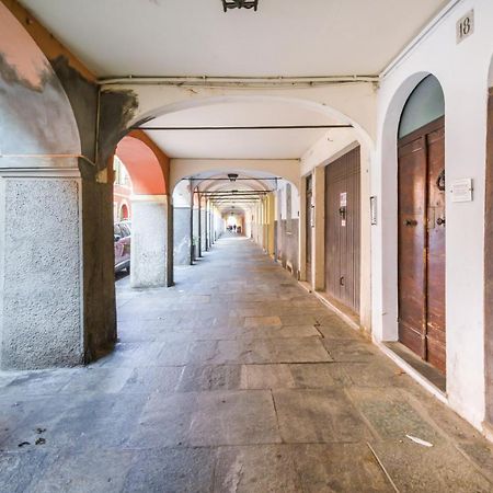 Parma Portici Antichi Monolocale A 5 Min Dal Duomo Apartment Exterior photo
