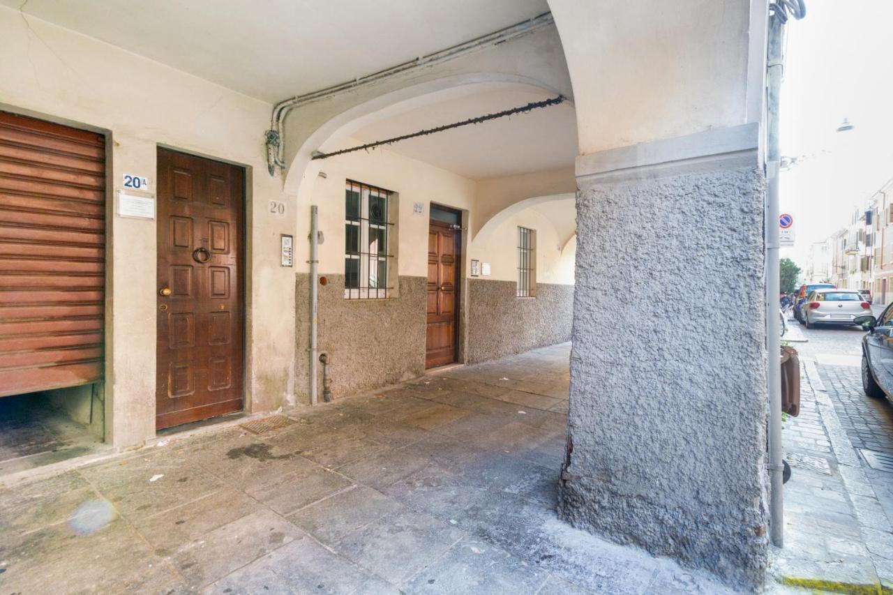 Parma Portici Antichi Monolocale A 5 Min Dal Duomo Apartment Exterior photo